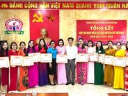Tổng kết hội thi giáo viên dạy giỏi huyện cấp Tiểu học năm học 2022 – 2023