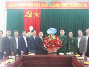 Chúc mừng ngày truyền thống Hội Cựu chiến binh
