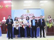 Đại hội điểm Công đoàn cơ sở khối hành chính sự nghiệp
