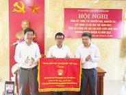 Hội Khuyến học – Hội Cựu Giáo chức huyện Nghĩa Đàn tổng kết hoạt động năm 2022