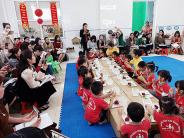 Hội thảo nâng cao chất lượng chuyên môn bậc mầm non học kỳ 2 cụm 4 năm học 2022 -2023