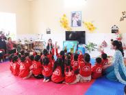 Hội thảo nâng cao chất lượng chuyên môn bậc mầm non học kỳ 2 cụm 1 năm học 2022 - 2023