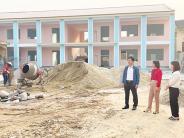 Nghĩa Đàn tập trung nguồn lực xây dựng trường học đạt chuẩn Quốc gia