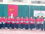 Sôi nổi Ngày hội “Thiếu nhi vui khỏe - Tiến bước lên Đoàn”