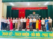 Hoàn thành công tác Đại hội Hội Nông dân cấp cơ sở, nhiệm kỳ 2023-2028