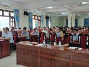 Bồi dưỡng chính trị và nghiệp vụ công tác Hội nông dân năm 2023