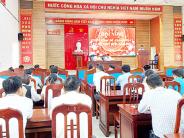 Triển khai đề án sản xuất vụ Hè thu – Mùa năm 2023