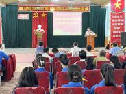 UBND huyện Nghĩa Đàn tổ chức phiên giao dịch kết nối giới thiệu việc làm năm 2023 tại xã Nghĩa Hưng