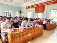 UBND huyện Nghĩa Đàn tổ chức phiên giao dịch kết nối giới thiệu việc làm năm 2023 tại xã Nghĩa Trung