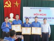 Huyện đoàn Nghĩa Đàn tổng Tháng Thanh niên năm 2024