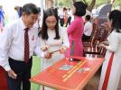 Gặp đại biểu cao tuổi và trẻ tuổi nhất tham dự Đại hội đại biểu Đảng bộ xã Nghĩa Đàn lần thứ I, nhiệm kỳ 2025-2030