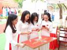 Ứng dụng công nghệ số trong Đại hội đại biểu Đảng bộ xã Nghĩa Đàn