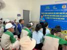 LĐLĐ huyện Nghĩa Đàn tổ chức truyền thông CSSKSS cho công nhân lao động Công ty CP phụ gia nhựa Mega