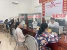 Trung tâm Phục vụ hành chính công xã Nghĩa Lâm sau 1 tháng vận hành: nhiều chuyển biến tích cực