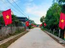 Đại hội đại biểu Đảng bộ xã Nghĩa Khánh không nhận hoa chúc mừng Đại hội