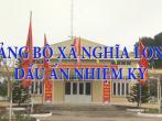 ĐẢNG BỘ XÃ NGHĨA LONG 