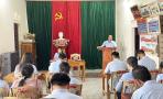 Hội Nông dân huyện Nghĩa Đàn tổ chức hội nghị giao ban tháng 5