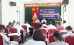 Hội Nông dân huyện Nghĩa Đàn sơ kết công tác hội và phong trào nông dân 6 tháng đầu năm 2024
