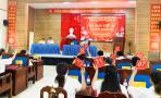 Nghĩa Đàn quyết nghị thông qua chủ trương sửa đổi tên gọi đơn vị hành chính cấp xã sau sắp xếp trên địa bàn