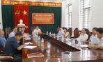 Nghĩa Đàn tham gia Hội nghị trực tuyến nghiên cứu, quán triệt chuyên đề học tập và làm theo tư tưởng, đạo đức, phong cách Hồ Chí Minh