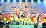 Nghĩa Khánh tổ chức Chương trình văn nghệ “Nghĩa Khánh – Vững bước dưới cờ Đảng”