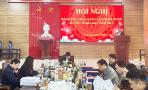 UBND huyện Nghĩa Đàn tổ chức hội nghị đánh giá phân hạng sản phẩm OCOP