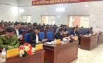 Bế mạc kỳ họp thứ 12 HĐND huyện Nghĩa Đàn khóa XX nhiệm kỳ 2021-2026