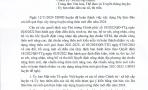 Tham gia ý kiến đối với dự thảo Báo cáo kết quả thực hiện xây dựng huyện nông thôn mới đến năm 2024