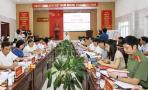 Dự kiến thời gian tổ chức Đại hội Đảng bộ các xã Nghĩa Thọ, Nghĩa Hưng, Nghĩa Mai, Nghĩa Lộc, Nghĩa Đàn, Nghĩa Lâm