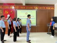 Khai mạc lớp bồi dưỡng lý luận chính trị và Kỹ năng, nghiệp vụ công tác Đội TNTP Hồ Chí Minh năm 2024