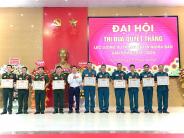 Đại hội thi đua quyết thắng huyện Nghĩa Đàn giai đoạn 2019 – 2024