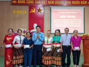 Nghĩa Lạc kỷ niệm 83 năm ngày Truyền thống hội người cao tuổi Việt Nam (6/6/1941 - 6/6/2024), triển khai nhiệm vụ 6 tháng cuối năm 2024