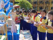 Ngày hội đọc sách 2025- Lan tỏa văn hóa đọc trong học đường