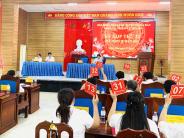 Nghĩa Đàn quyết nghị thông qua chủ trương sửa đổi tên gọi đơn vị hành chính cấp xã sau sắp xếp trên địa bàn