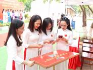 Ứng dụng công nghệ số trong Đại hội đại biểu Đảng bộ xã Nghĩa Đàn