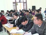 Triển khai công tác BHYT học sinh, sinh viên năm học 2016 – 2017