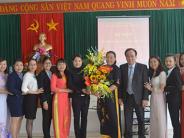 TRUNG TÂM Y TẾ NGHĨA ĐÀN TỔ CHỨC TỌA ĐÀM KỶ NIỆM 107 NĂM NGÀY QUỐC TẾ PHỤ NỮ ( 8/3/1910-8/3/2017 )