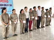 Phát động Tháng công nhân và hành động ATVSLĐ năm 2017