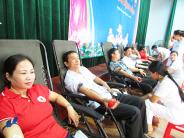Ngày hội hiến máu tình nguyện đợt 1 năm 2017 sẽ diễn ra vào ngày 17/5