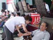 Nghĩa Đàn hiến hơn 920 đơn vị máu
