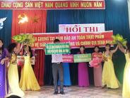 Nghĩa Khánh thi tìm hiểu kiến thức về VSATTP