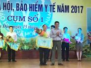 Hội thi tuyên truyền viên tìm hiểu về Luật Bảo hiểm xã hội, Bảo hiểm y tế năm 2017