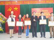 TTYT Nghĩa Đàn  kỷ niệm 63 năm ngày Thầy Thuốc Việt Nam ( 27/2/1955-27/2/2018 )