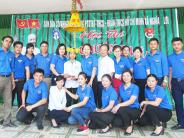 Học sinh lớp 6 rung chuông vàng hội thi tìm hiểu kiến thức sức khỏe sinh sản vị thành niên, thanh niên