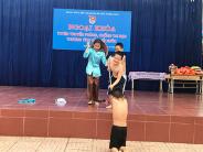 750 em học sinh được tuyên truyền phòng chống đuối nước và tai nạn thương tích cho trẻ em 