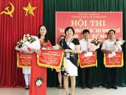 TTYT Nghĩa Đàn tổ chức hội thi “ Giao tiếp ứng xử” và “ xây dựng cơ sở Y tế xanh – sạch – đẹp” năm 2018