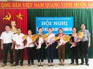 Gần 400 hộ nghèo Nghĩa Đàn được hỗ trợ xây dựng nhà tiêu hợp vệ sinh