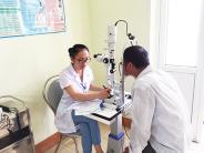 TTYT Nghĩa Đàn tổ chức khám sức khoẻ định kỳ cho các cá nhân tham gia sản xuất, chế biến và kinh doanh thực phẩm