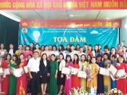 Công đoàn Công ty Cổ phần thực phẩm sữa TH tuyên dương 42 phụ nữ tiêu biểu