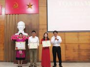 Tọa đàm, gặp mặt nhân kỷ niệm 36 năm ngày Nhà giáo Việt Nam